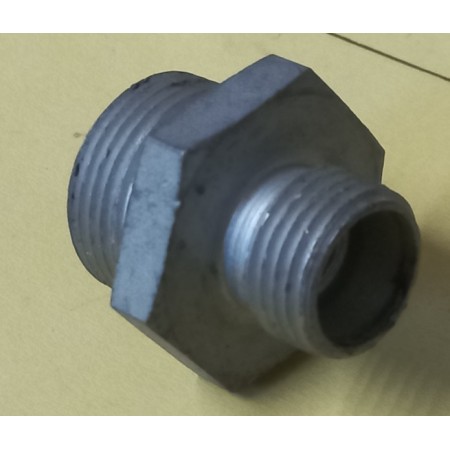 raccordo dritto tubazioni idroguida 14/22 iveco 16500611