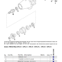 dado pignone differenziale iveco 4686620