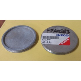 TAPPO DI CHIUSURA ALBERO GAMME DM 73MM iveco 61319161