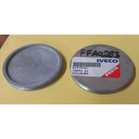 TAPPO DI CHIUSURA ALBERO GAMME DM 73MM iveco 61319161