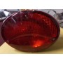 fanale post ovale rosso stop catadiottro render 952-959 breda d304480