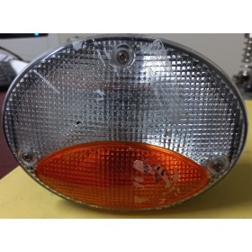 fanale post bianco e arancio indicatore render 952-959 breda d304479