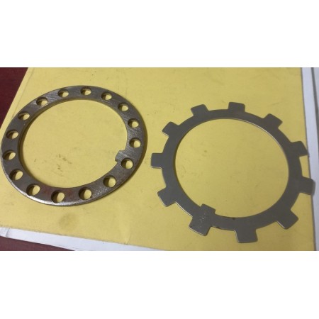 anello/fermo di sicurezza bloccaggio dado mercedes a0003570373