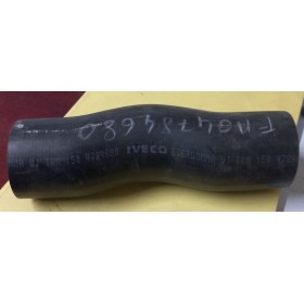 tubo in gomma per circuito raffreddamento dm 58 iveco 4784680