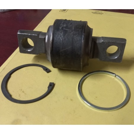 silentblock/caramella barra reaz 75x19x130 lema1154.18 iveco 93192361