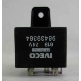 centralina elettronica  iveco 98439364