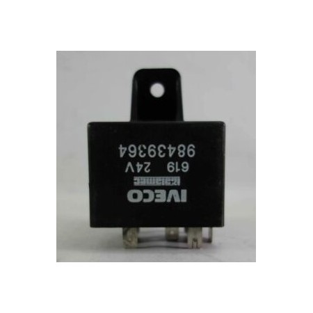 centralina elettronica  iveco 98439364