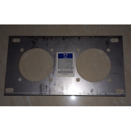 piastra superiore proiettori iveco 8010004124