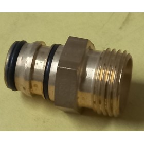 raccordo passante innesto rapido /filettatura m20 iveco 4867512