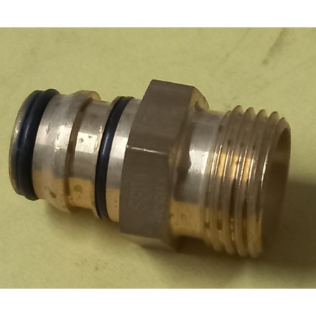 raccordo passante innesto rapido /filettatura m20 iveco 4867512