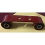 supporto radiatore iveco 8166984