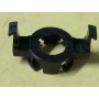 supporto in plastica apparecchi/pulsante iveco 97496363