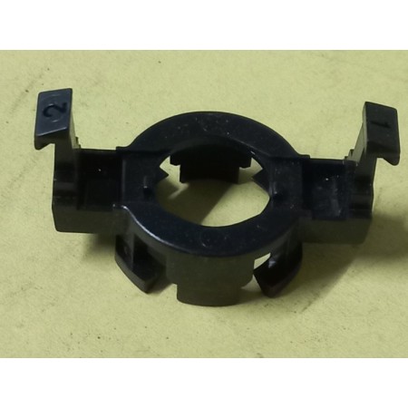 supporto in plastica apparecchi/pulsante iveco 97496363