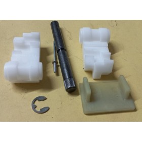 kit revisione pedale freno breda  0192956
