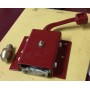 serratura carrello batterie, ruota di scorta iveco 4772903