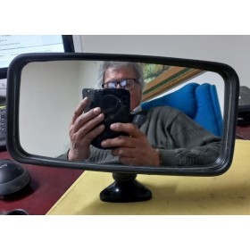 specchio retrovisore interno iveco 4868304