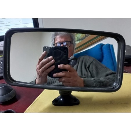 specchio retrovisore interno iveco 4868304