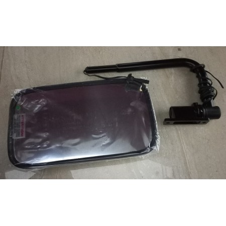 braccio + specchio completo riscaldato iveco 50526