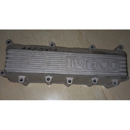 coperchio punterie/copritestata/valvole motore iveco 61316199 95550