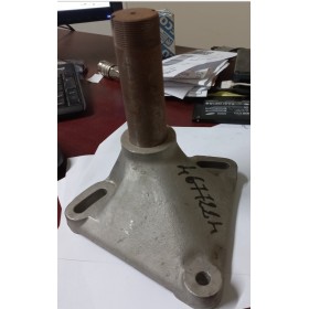 supporto rinvio ventola radiatore iveco 4677224