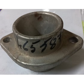 supporto  in alluminio per tassello radiatore iveco 4655875