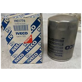 filtro acqua raffreddamento avvitamento motore iveco 1901776