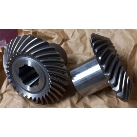 kit ingranaggio coppia conica cambio 315 1676/65,05/0,12  1676/64,55 iveco 93161253