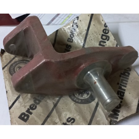 supporto puleggia breda s011463
