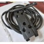 piastra/supporto specchio retrovisore esterno elettrico iveco 42559772