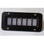 plafoniera interna corridoio iveco 96000664