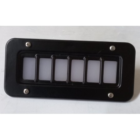 plafoniera interna corridoio iveco 96000664