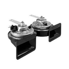 coppia trombe elettriche fiamm am100