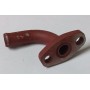collettore tubo acqua raffreddamento motore iveco 61690396