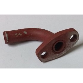 collettore tubo acqua raffreddamento motore iveco 61690396