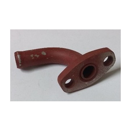 collettore tubo acqua raffreddamento motore iveco 61690396