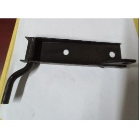 staffa di fissaggio ammortizzatore sportello baulo iveco 4784069