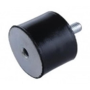 supporto elastico radiatore m12 fi 70 h45 mercedes a0009872043