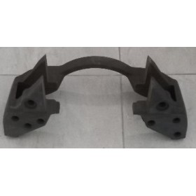 supporto pinza freni sx iveco 42567762