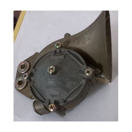 tromba/avvisatore acustico tono basso aria igm0868ka iveco 93162378