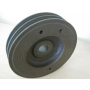 puleggia doppia gola compressore aria iveco 98419182