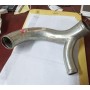 tubo radiatore scambiatore di calore motore breda s011523  s018312