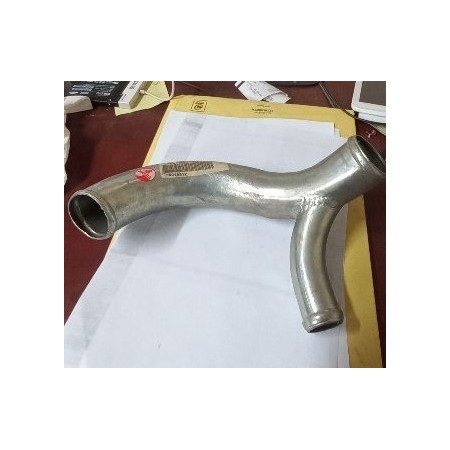 tubo radiatore scambiatore di calore motore breda s011523  s018312