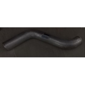 tubo alluminio uscita turbina 231 breda d049562