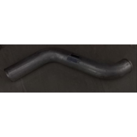 tubo alluminio uscita turbina 231 breda d049562