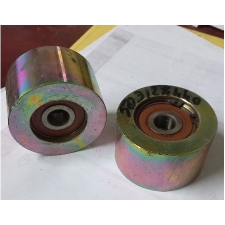 rullo tendicinghia 80X48 iveco 503128440