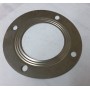 guarnizione turbo compressore tubo di scarico iveco 4729026