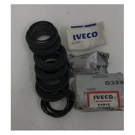 kit revisione pinza freni euroclass 380 iveco 93161928 34459 breda 0192548 rhiag 520320328