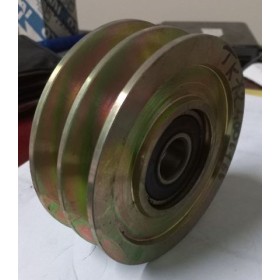 puleggia due gole 114x42 foro 19 de simon tk 124006166