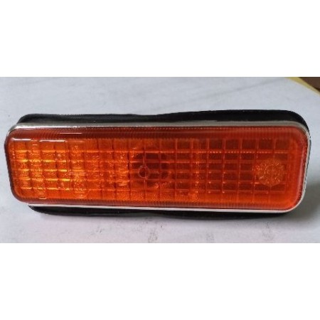 fanalino di ingombro laterale arancione iveco 4780642