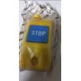 pulsante richiesta fermata colore giallo breda 0627863